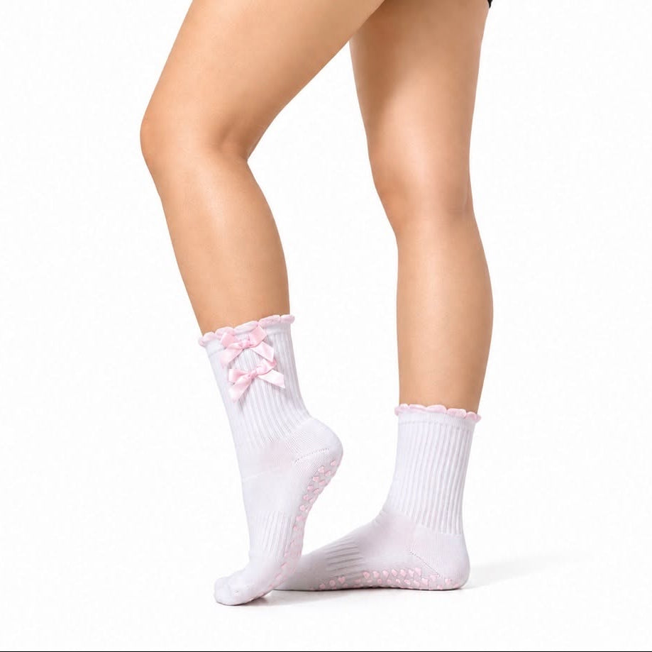 Pilates Pink Ribbon