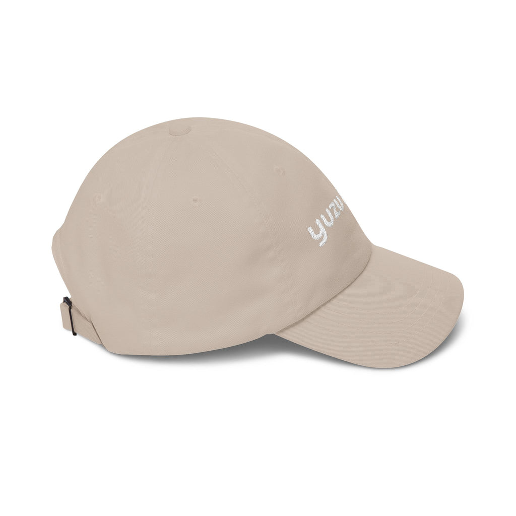 Yuzu Label Cap