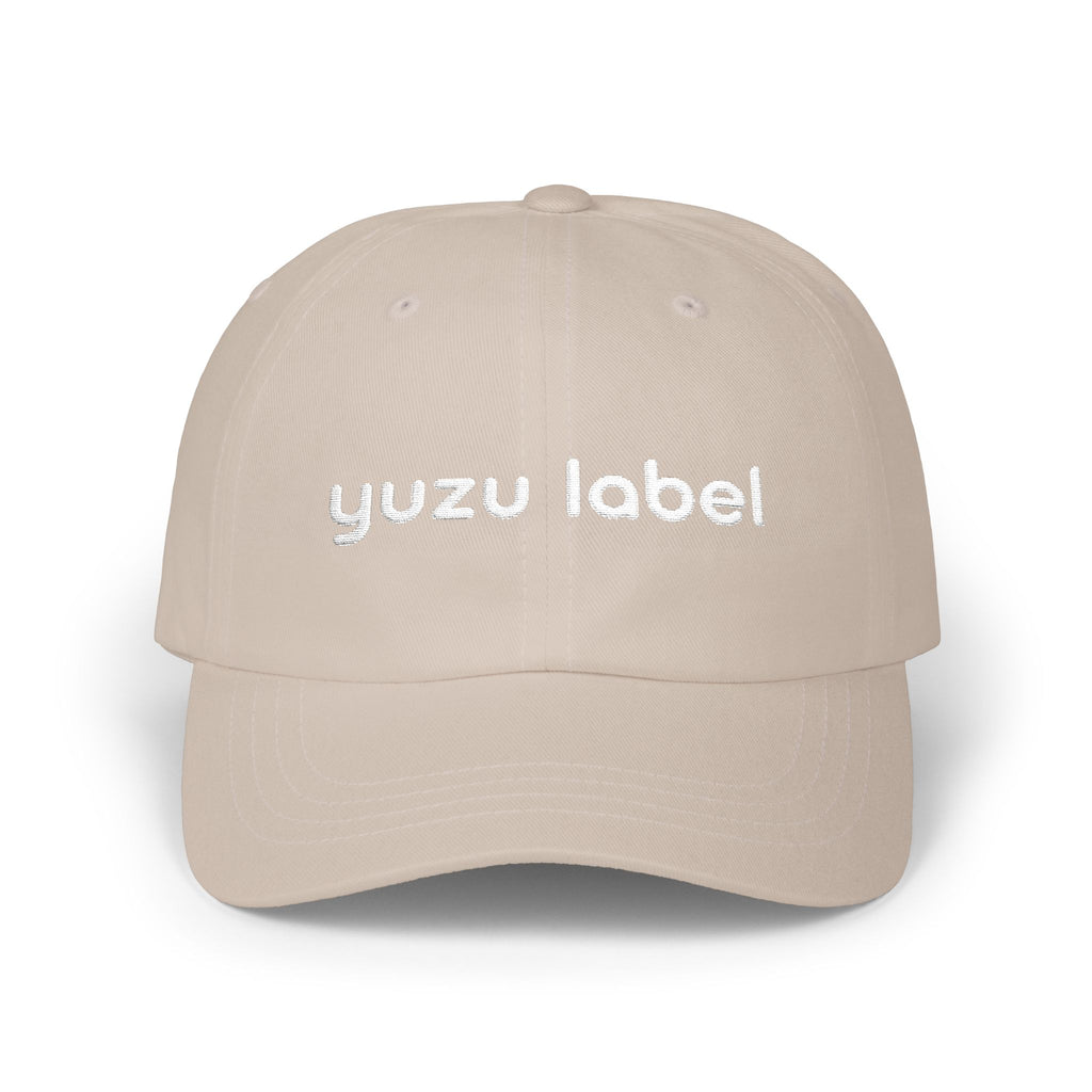 Yuzu Label Cap