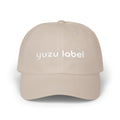 Yuzu Label Cap