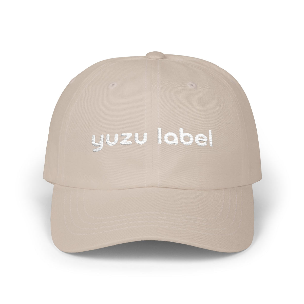 Yuzu Label Cap