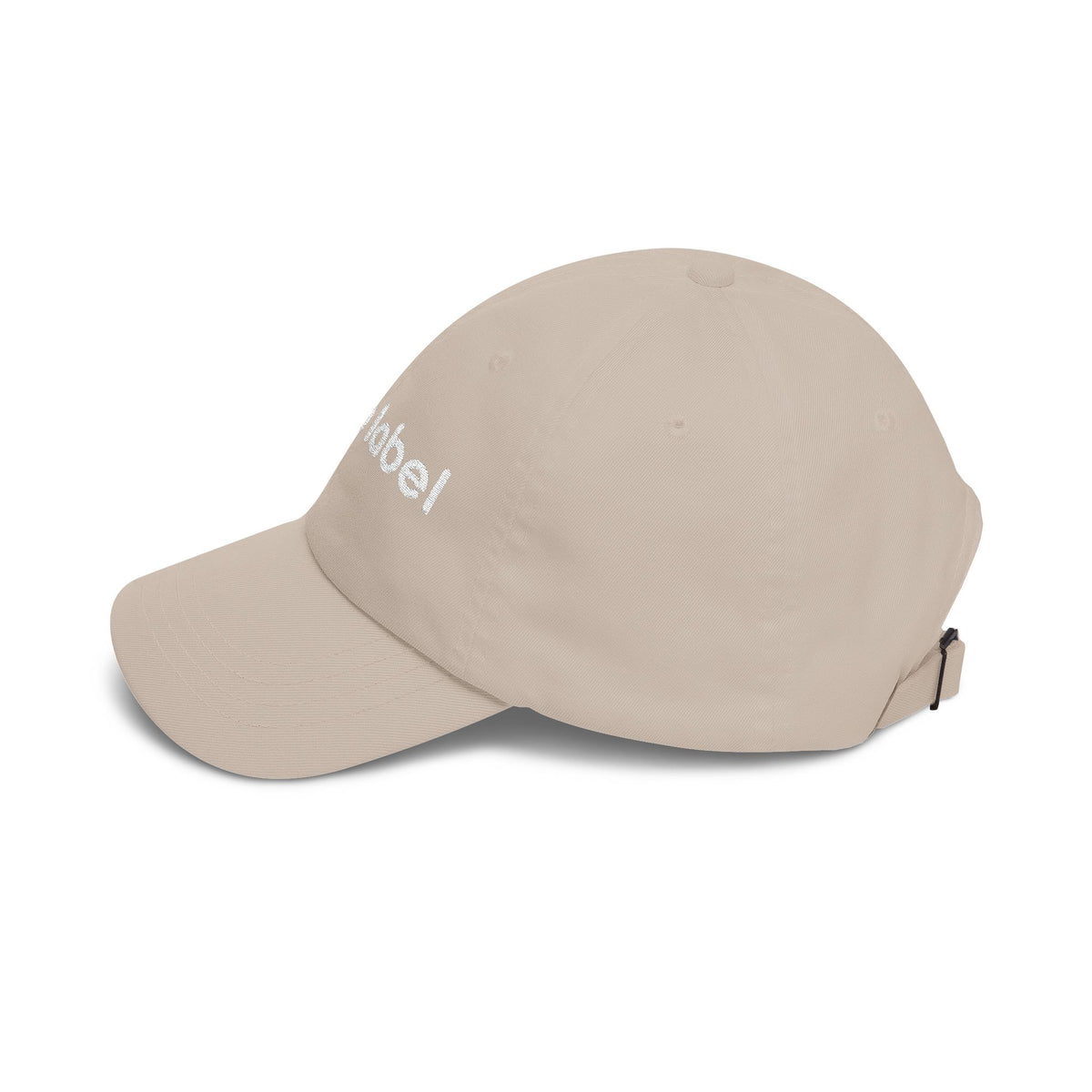 Yuzu Label Cap